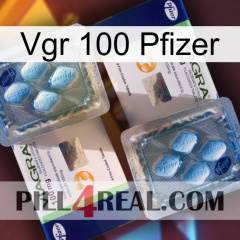 Vgr 100 Pfizer viagra5